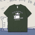 Long velvet pale green A