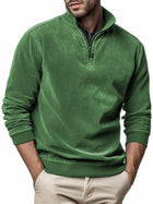 Solid Color Hoodie 10
