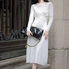 Creamy White
