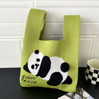 Panda Lemon Yellow Large