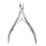 Nail Cuticle Clippers for Removing Cuticles and Hangnails, Angled Nail Clippers, Cuticle Remover Tool