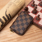 Chessboard Brown 9