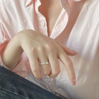 Plain Silver