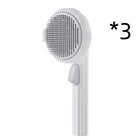 3pcs white