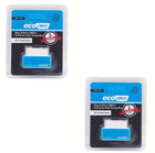 Blue 2pcs