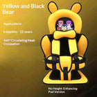 Yellow bear