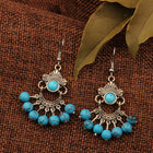Blue Beads