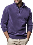 Solid Color Hoodie 6