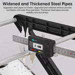 Z-shaped 4-layer shoe organizer: space-saving, wall/corner-mount, stackable, adjustable storage shelf.