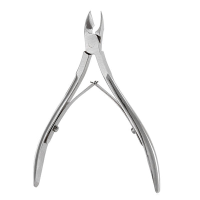 Nail Cuticle Clippers for Removing Cuticles and Hangnails, Angled Nail Clippers, Cuticle Remover Tool