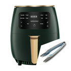 Green with clip