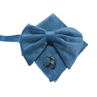 Peacock Blue