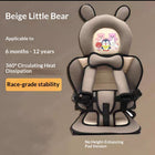 Mi Gray Bear