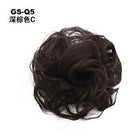 Dark brown C