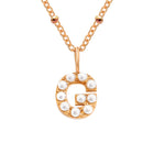 G Rose Gold