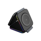 W10 wireless charging black