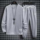 TK07 Suit Light Gray