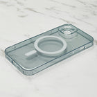 HD transparent blue