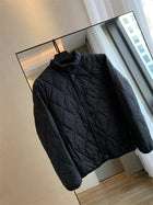 Black Stand Collar