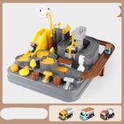 Grey 3trolley