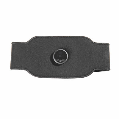 Cinto abdominal EMS  estimulador abdominal, cinta de massagem fitness, sem necessidade de gel