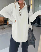 Grayish White