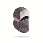 Dark Gray Pink