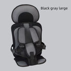 Black gray large