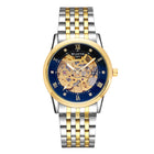 Gold Shell Gold Strap
