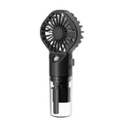 F3 Spray Fan Black