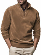 Solid Color Hoodie 7