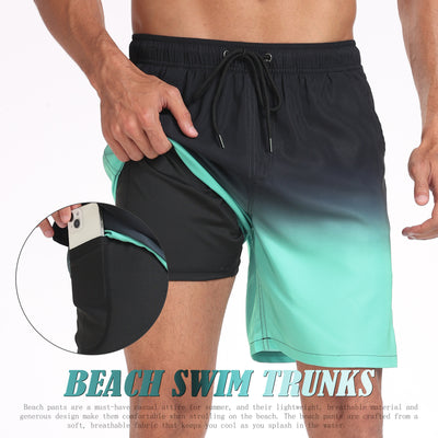 Men's Shorts Fashion Holiday Plus Size