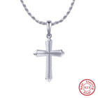 Platinum Single Pendant
