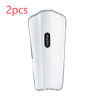 White 2pcs