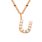 U Rose Gold