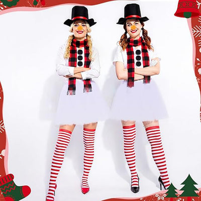 Womens Gloves Parent Child Role-playing Costume Props