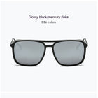 Bright Black Mercury Sheet