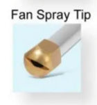 Fan Spray Tip