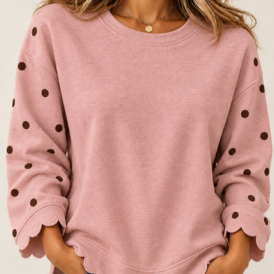 Blusa de senhora