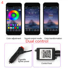 Dual control 4style