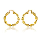 Ear Ring 18K Gold Plating