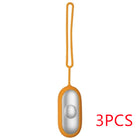 Orange 3pcs