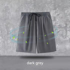 Gray Ice Silk