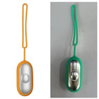 Green and Orange