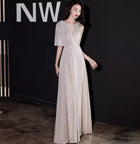 Silver shoulder style