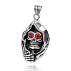 Steel Pendant Without Chain