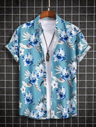 Blue Pattern