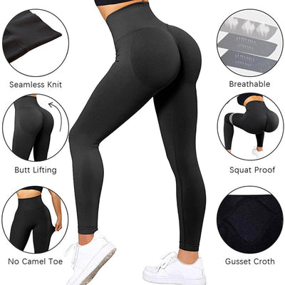 Workout Fitness Sports Running Athletic Leggings for Women